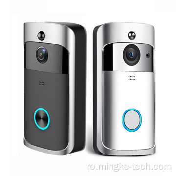 Smart Doorbell Wireless Intercom pentru camera de acasă video